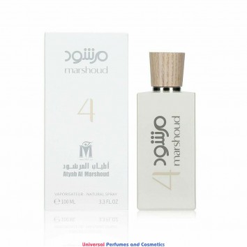 Our impression of Atyab Al Marshoud - Marshoud No 4 Perfume oil Unisex Concentrated Perfume Oil (2399) Niche Perfume Oils